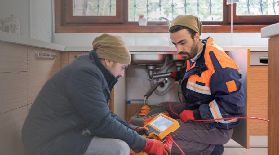 Expert burst pipe repair services in Foxburg, PA